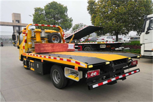 思南道路救援拖车报价